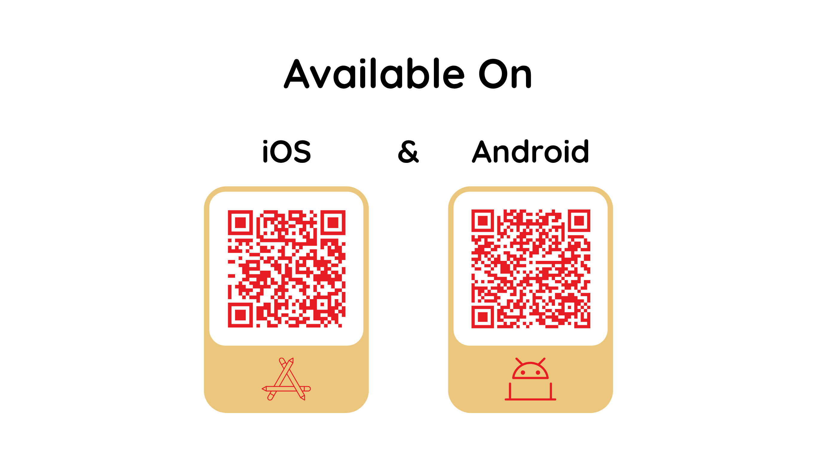 Scan QR code to download NimbleRx app on iOS or Android