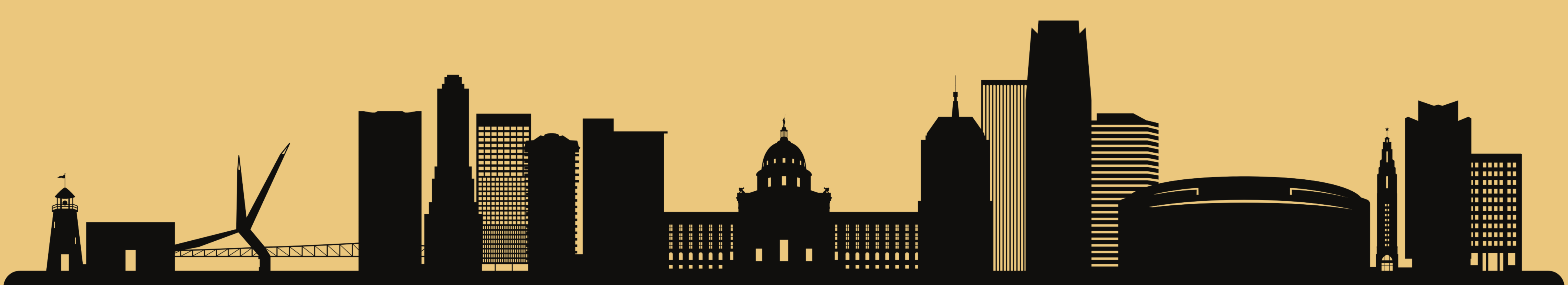 Oklahoma City skyline - Bristol Pharmacy's home